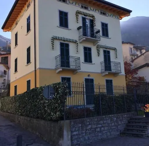 Casa Emi Daire Lezzeno