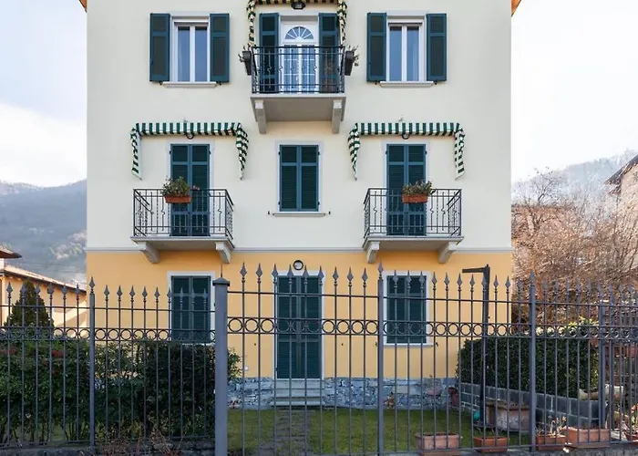 Daire Casa Emi Lezzeno