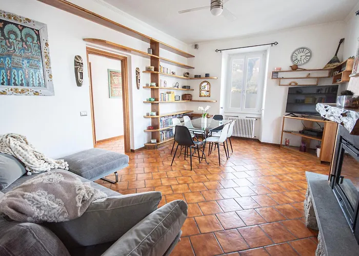 Casa Emi Daire Lezzeno