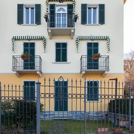 Appartement Casa Emi Lezzeno