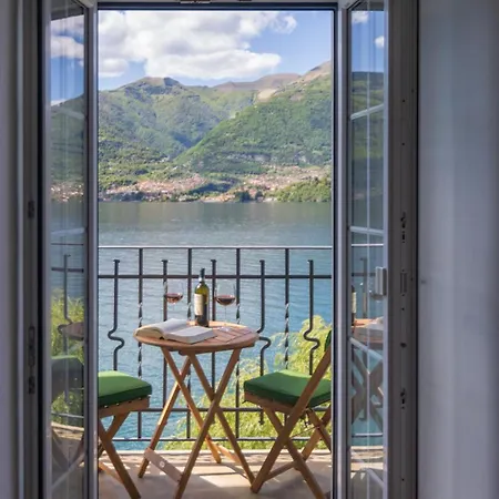 Appartement Casa Emi Lezzeno